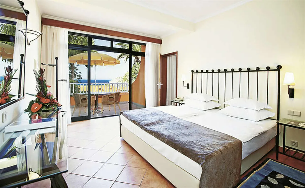 Hotel Alpino Atlantico — hoofdfoto