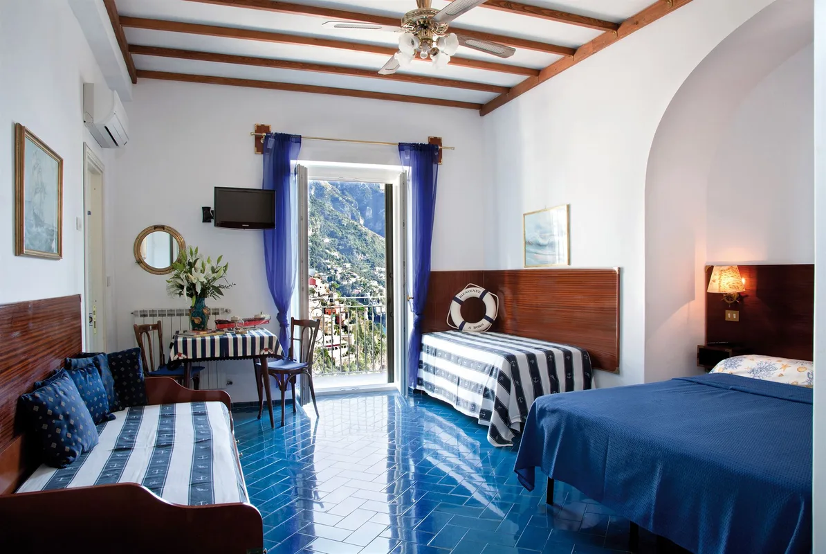 Hotel Reginella, hoofdfoto