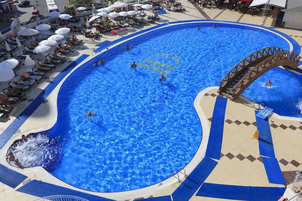 Diamond Resort & Spa — hoofdfoto