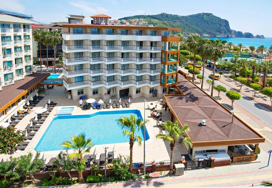 Riviera Hotel & Spa — hoofdfoto