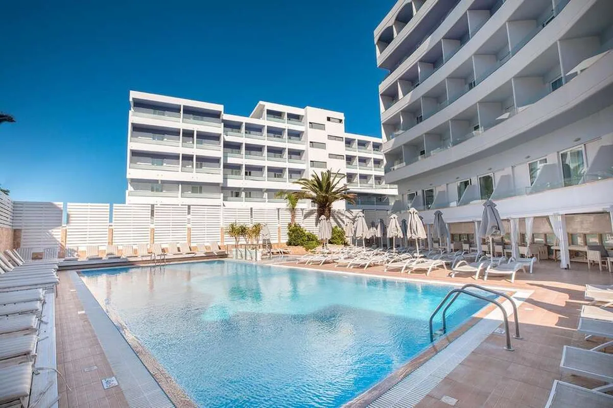 Rhodos Horizon Resort — hoofdfoto