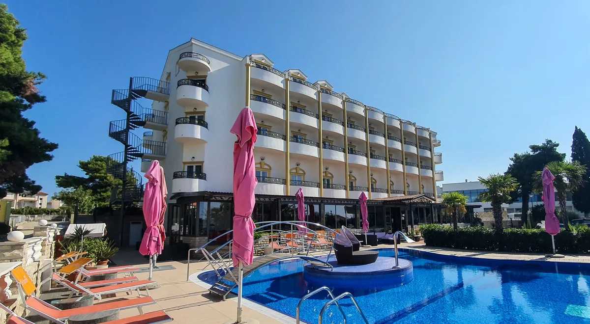 Hotel Miramare — hoofdfoto