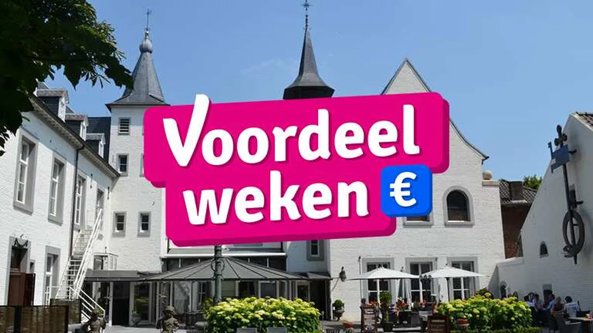 Kasteel Doenrade — hoofdfoto