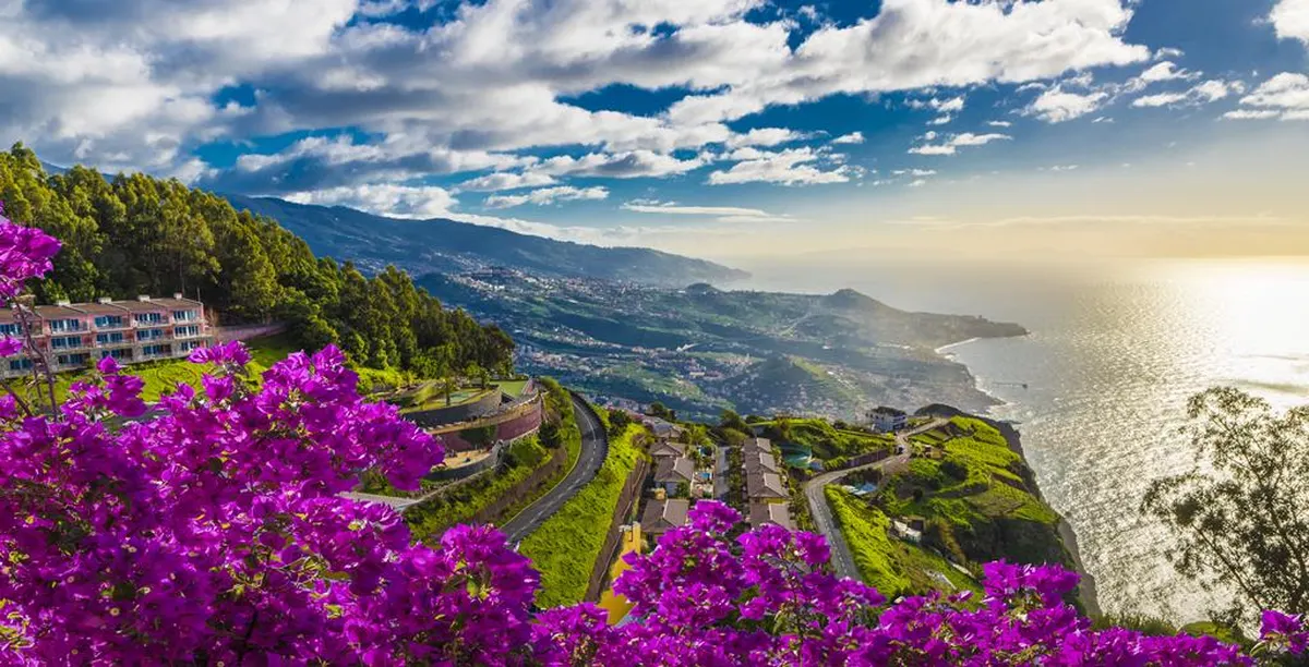 8-daagse rondreis Bloemeneiland Madeira — hoofdfoto