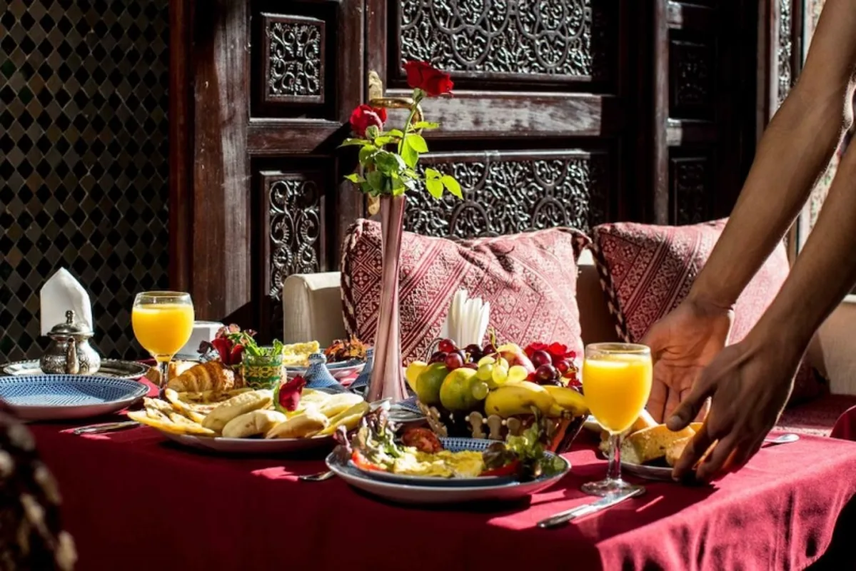 Mabrouk Riad & Spa — hoofdfoto