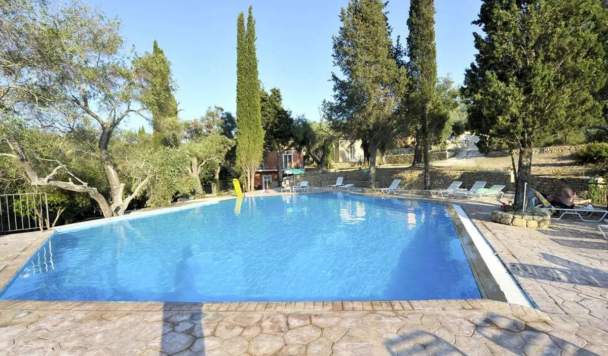 Hotel Aqua Blue Corfu — hoofdfoto