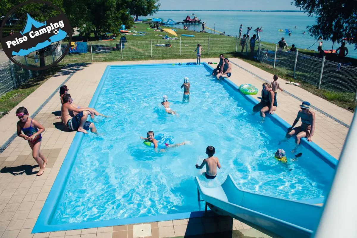 Camping Pelso — hoofdfoto