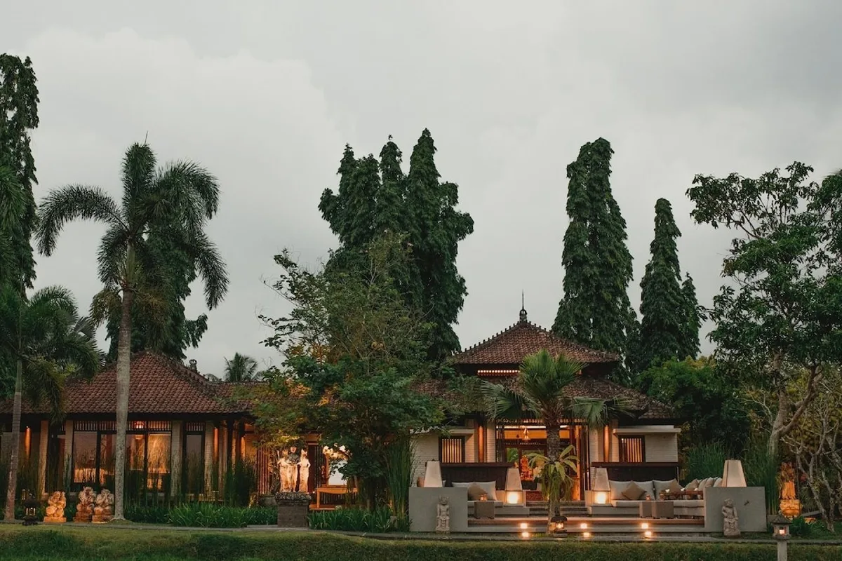 Tanah Gajah, a Resort by Hadiprana — hoofdfoto