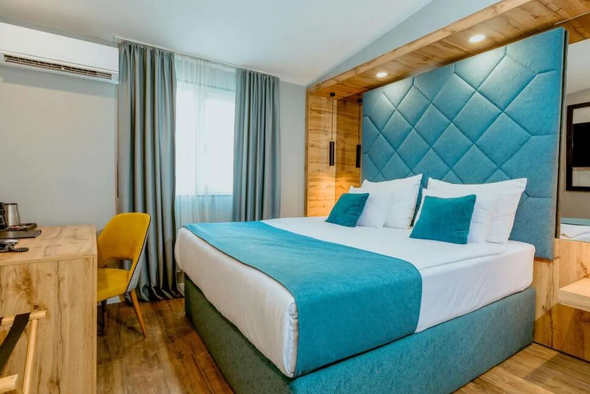 Hotel Nobel Gallery — hoofdfoto