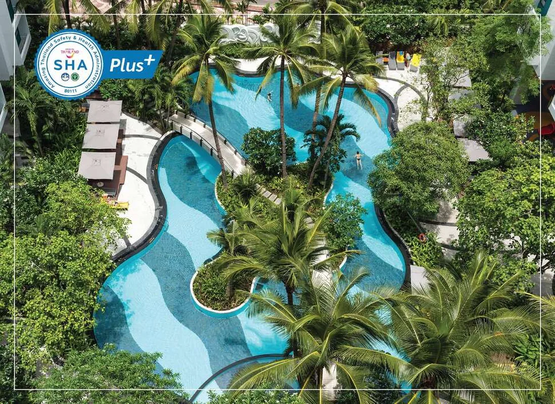 Chatrium Residence Sathon Bangkok — hoofdfoto