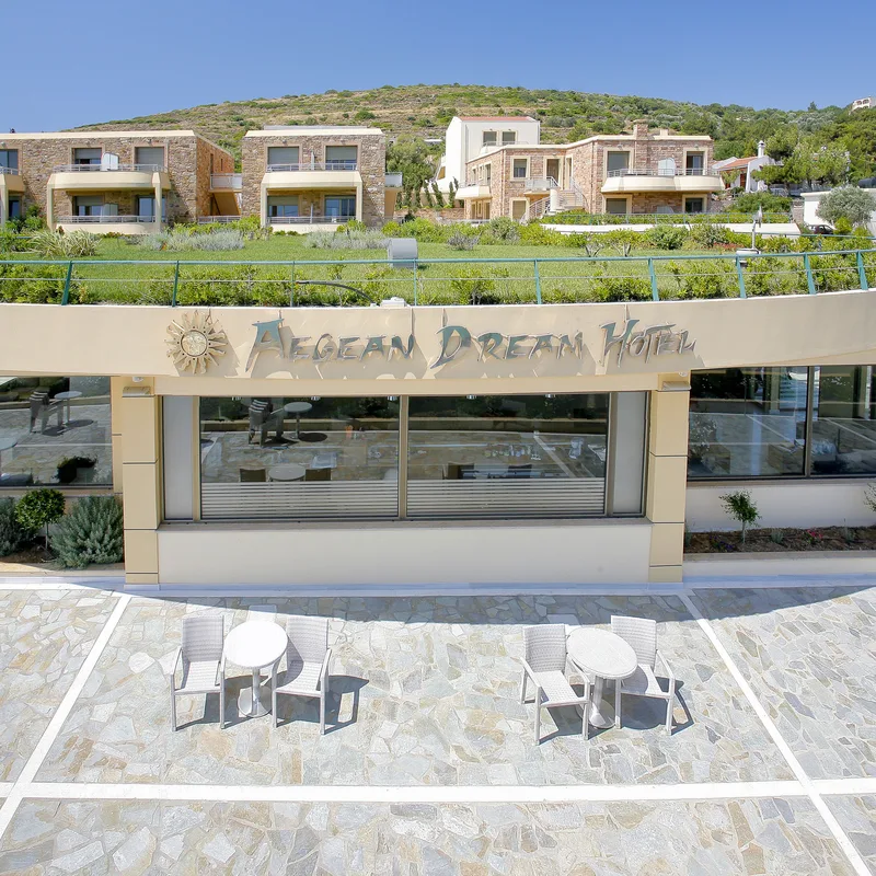 Aegean Dream Hotel, hoofdfoto
