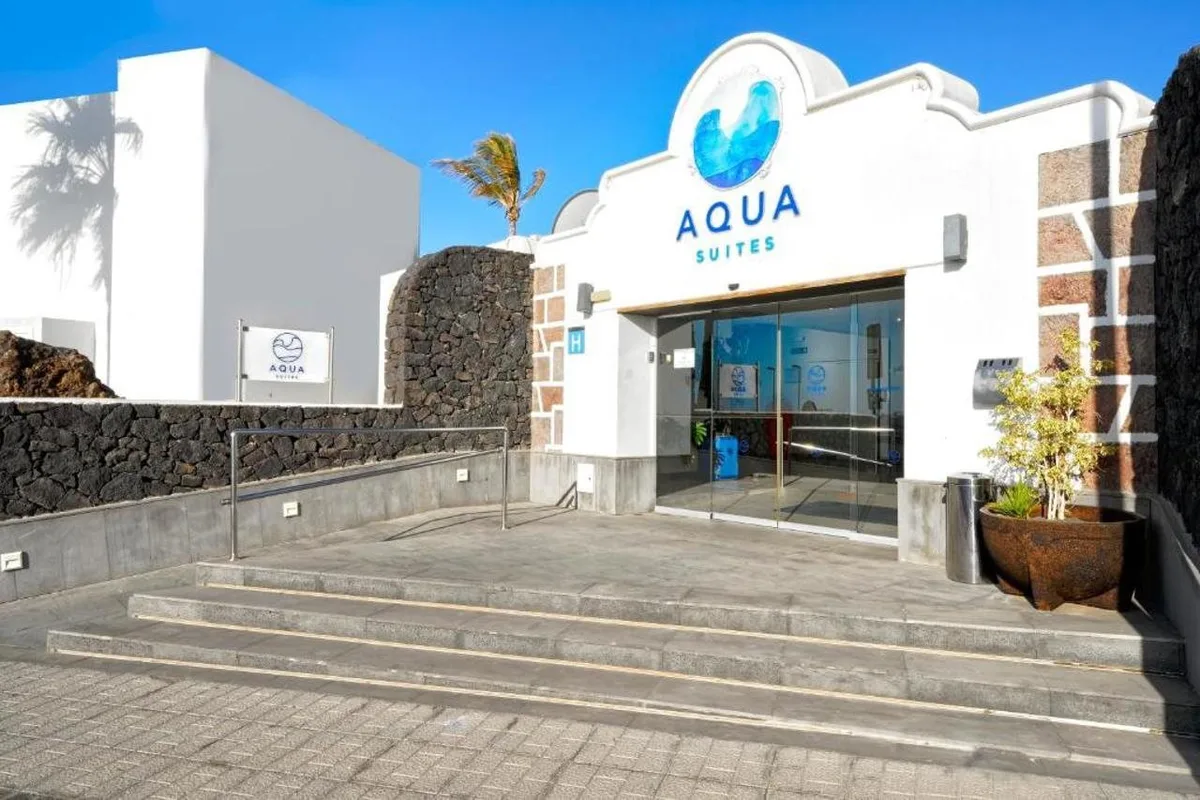 Aqua Suites Hotel Boutique — hoofdfoto