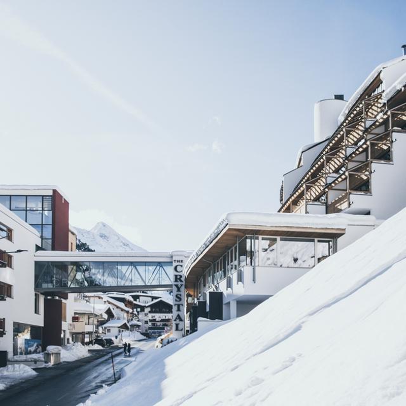 The Crystal VAYA Unique — hoofdfoto