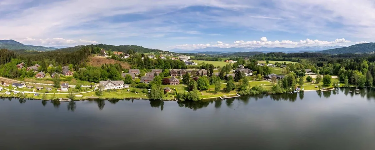 Camping Feriendorf Am Maltschacher See — hoofdfoto