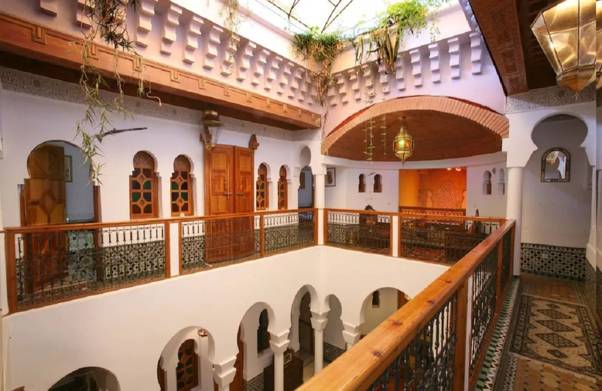 Riad Moulay Spa — hoofdfoto
