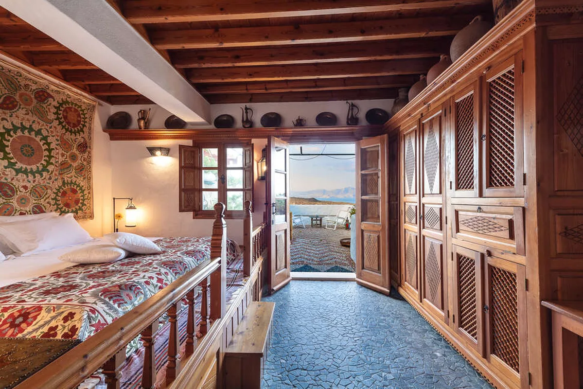 Melenos Art Boutique Hotel Lindos — hoofdfoto