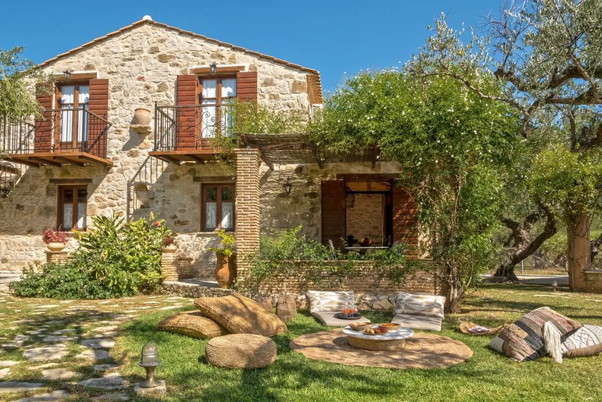 Paliokaliva Village — hoofdfoto