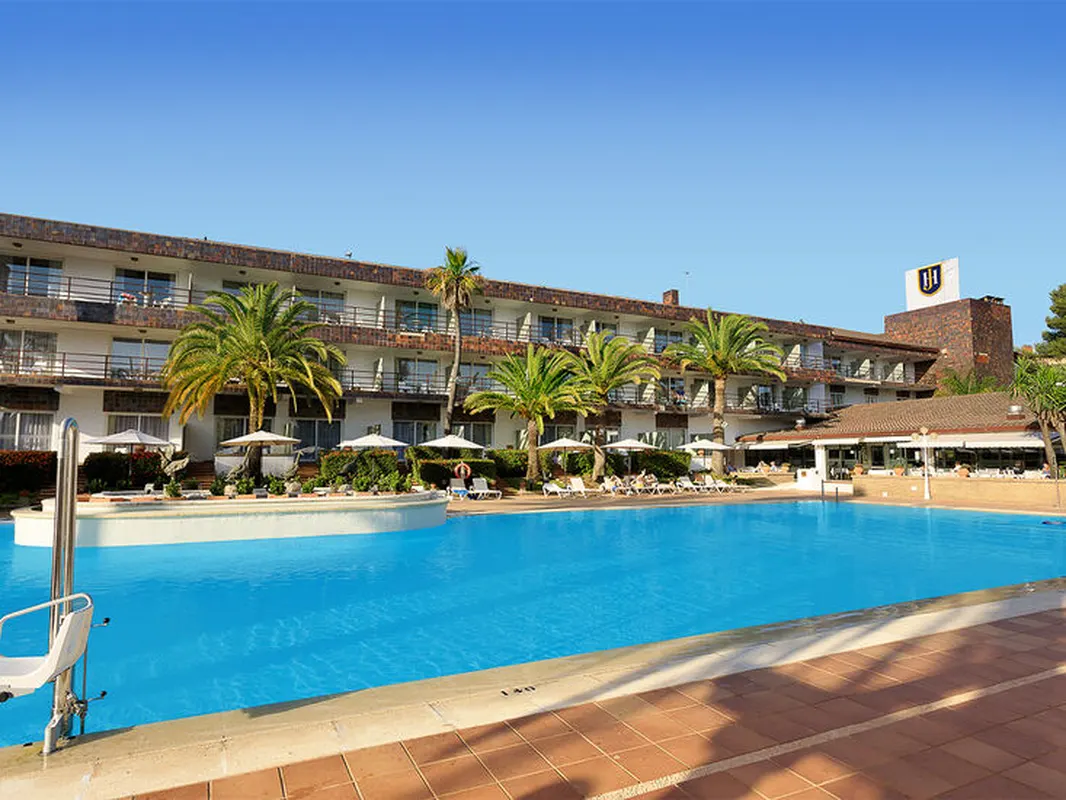 Hotel Jerez & Spa — hoofdfoto