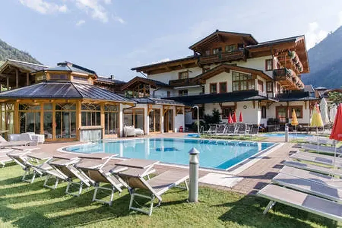 Vakantiedorp Feriendorf Ponyhof — hoofdfoto