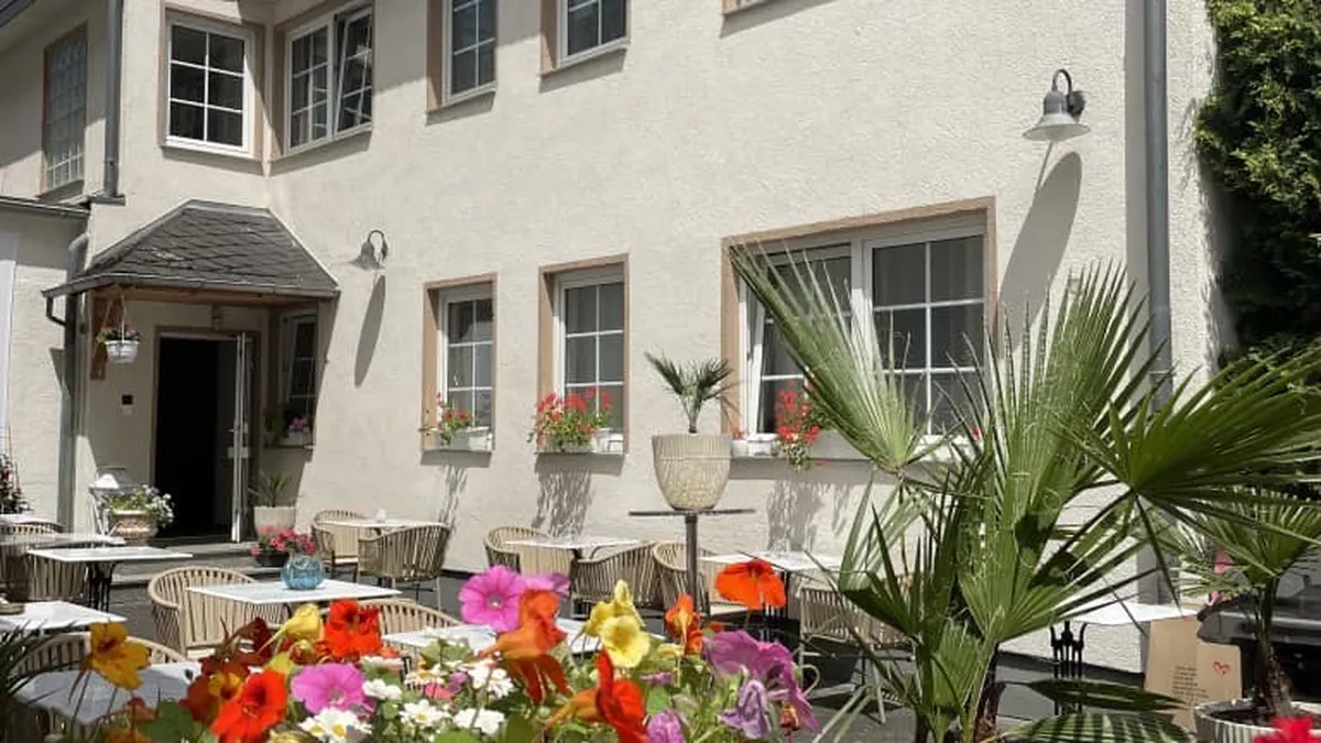 Baums Rheinhotel — hoofdfoto