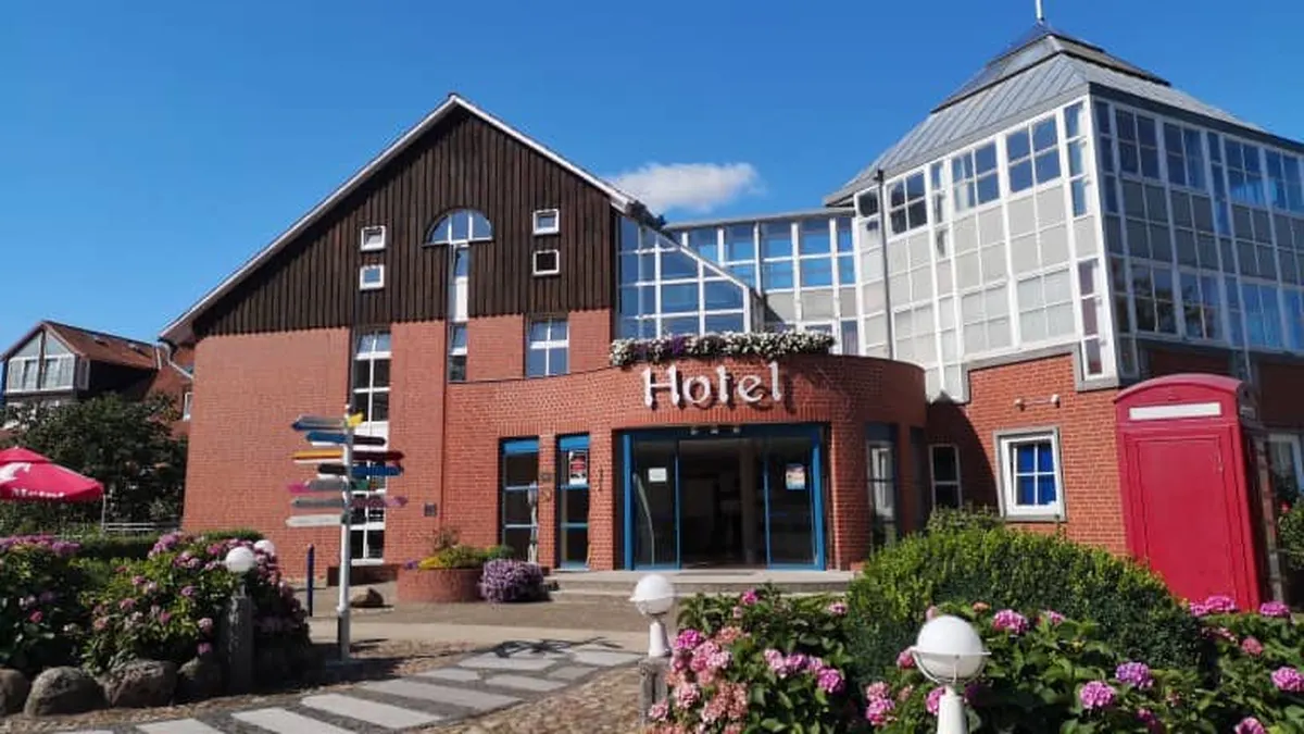 Heide Hotel Reinstorf — hoofdfoto