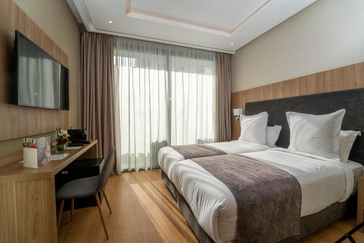 Dominium Hotel — hoofdfoto