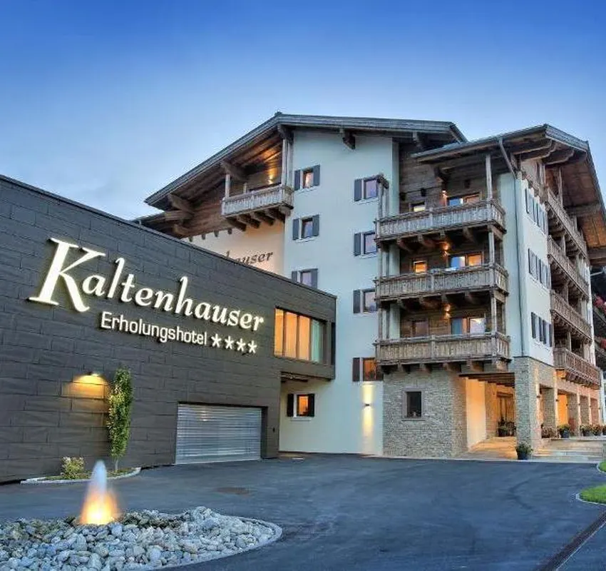 Dorfhotel Kaltenhauser — hoofdfoto