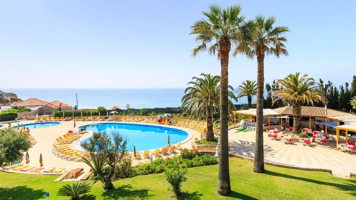 Appartementen Jardim do Vau — hoofdfoto