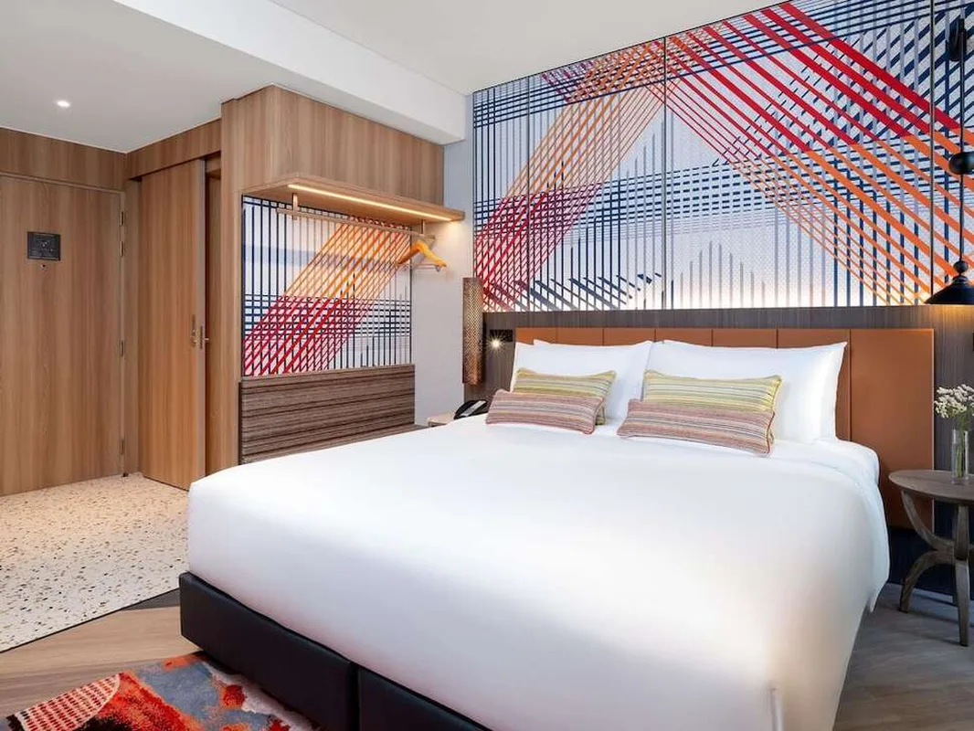 Mercure Bangkok Surawong — hoofdfoto