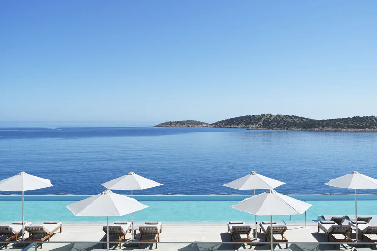 NIKO Seaside Resort Crete MGallery — hoofdfoto