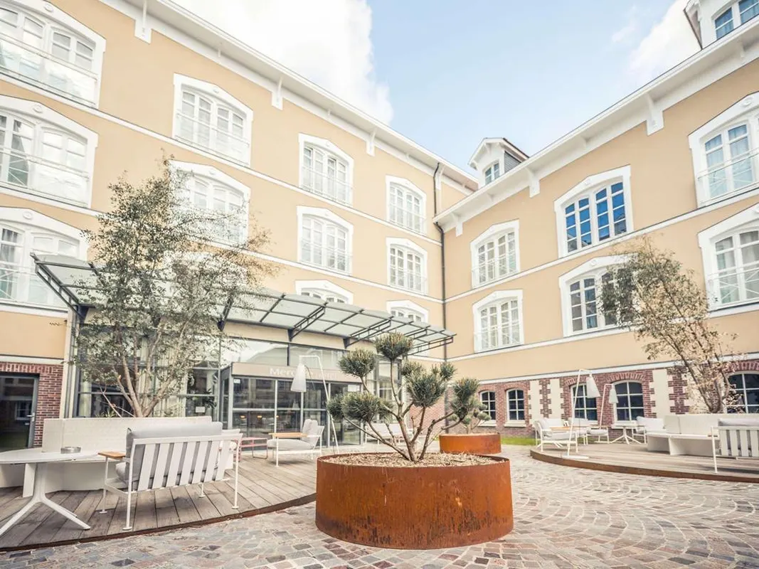 Mercure Troyes Centre — hoofdfoto