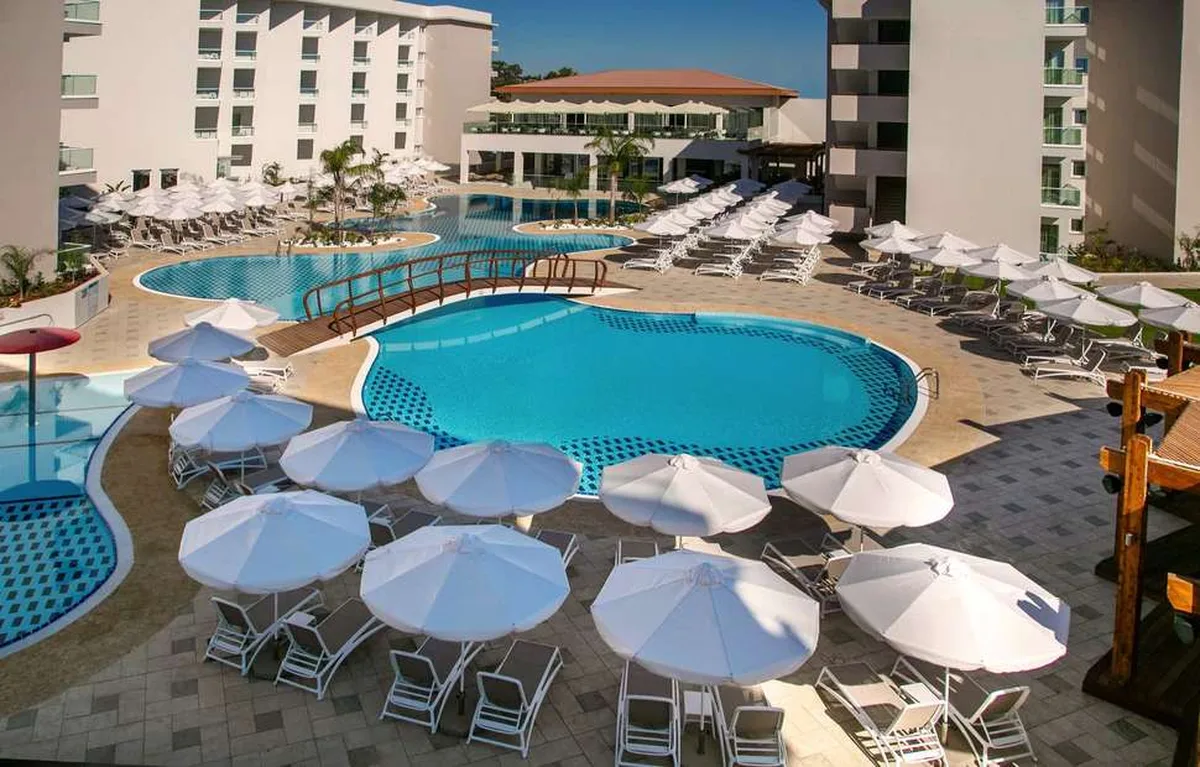 Vangelis Hotel & Suites — hoofdfoto