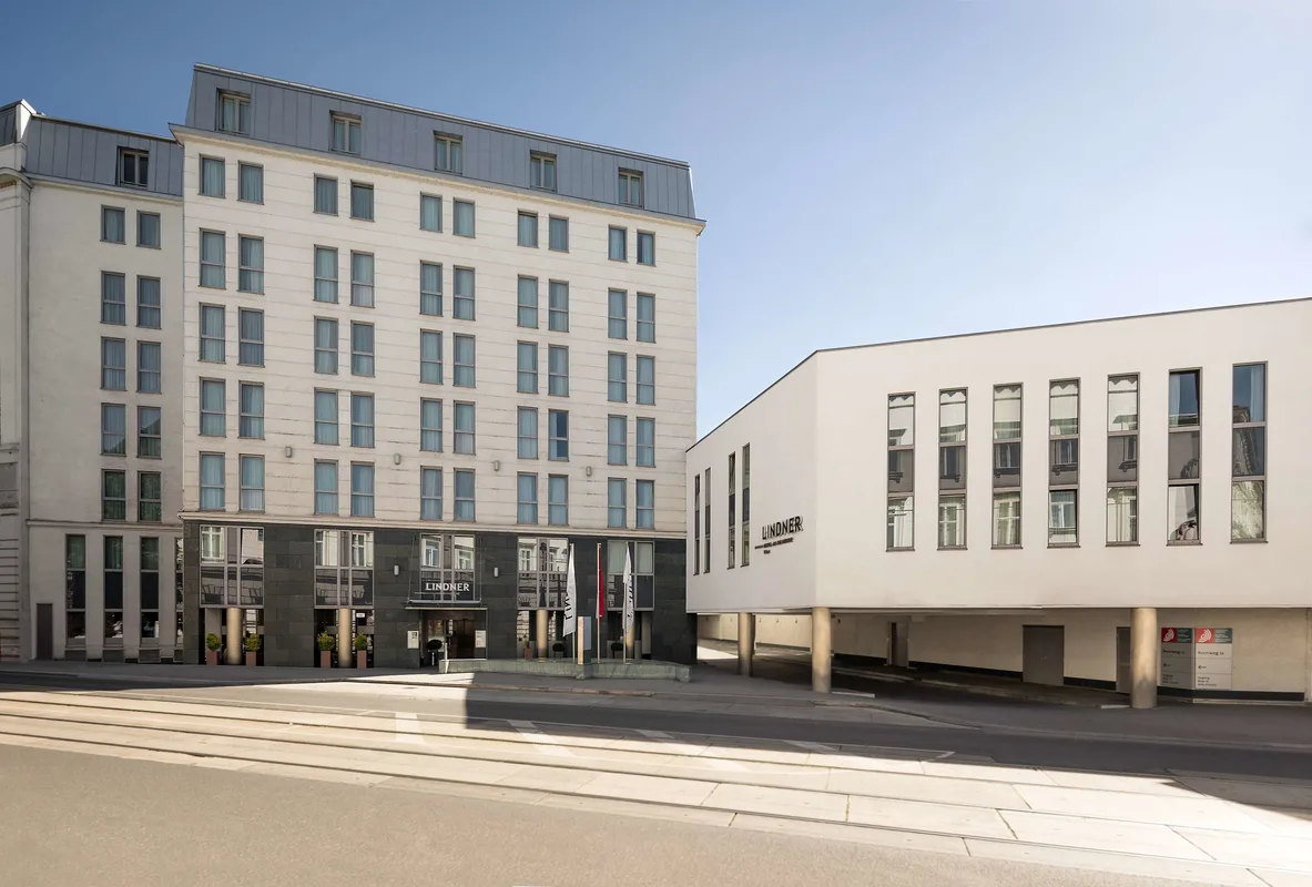 Lindner Hotel Wien Am Belvedere — hoofdfoto