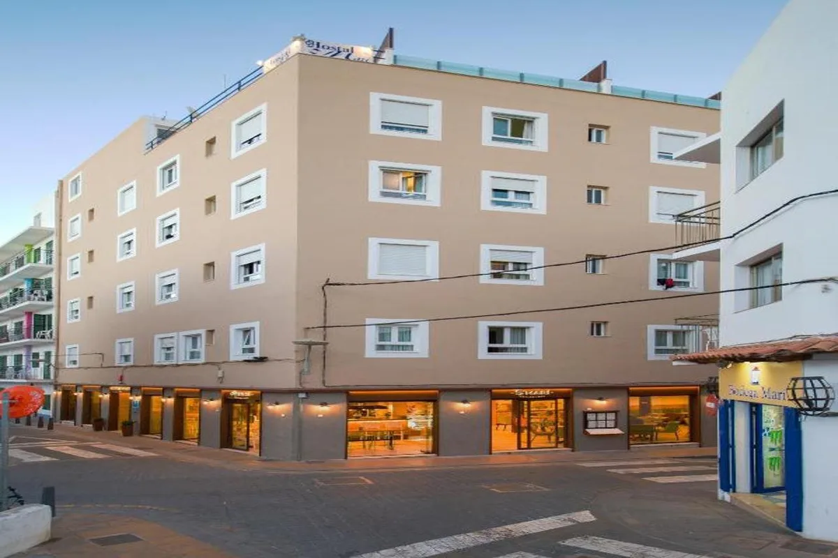 Hostal Mari — hoofdfoto