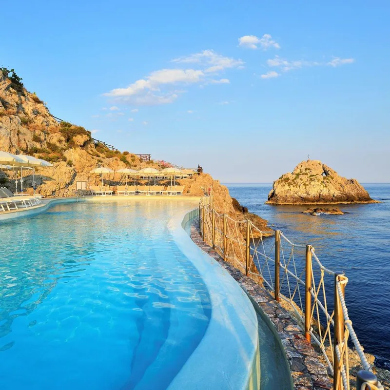 Capotaormina Resort, hoofdfoto