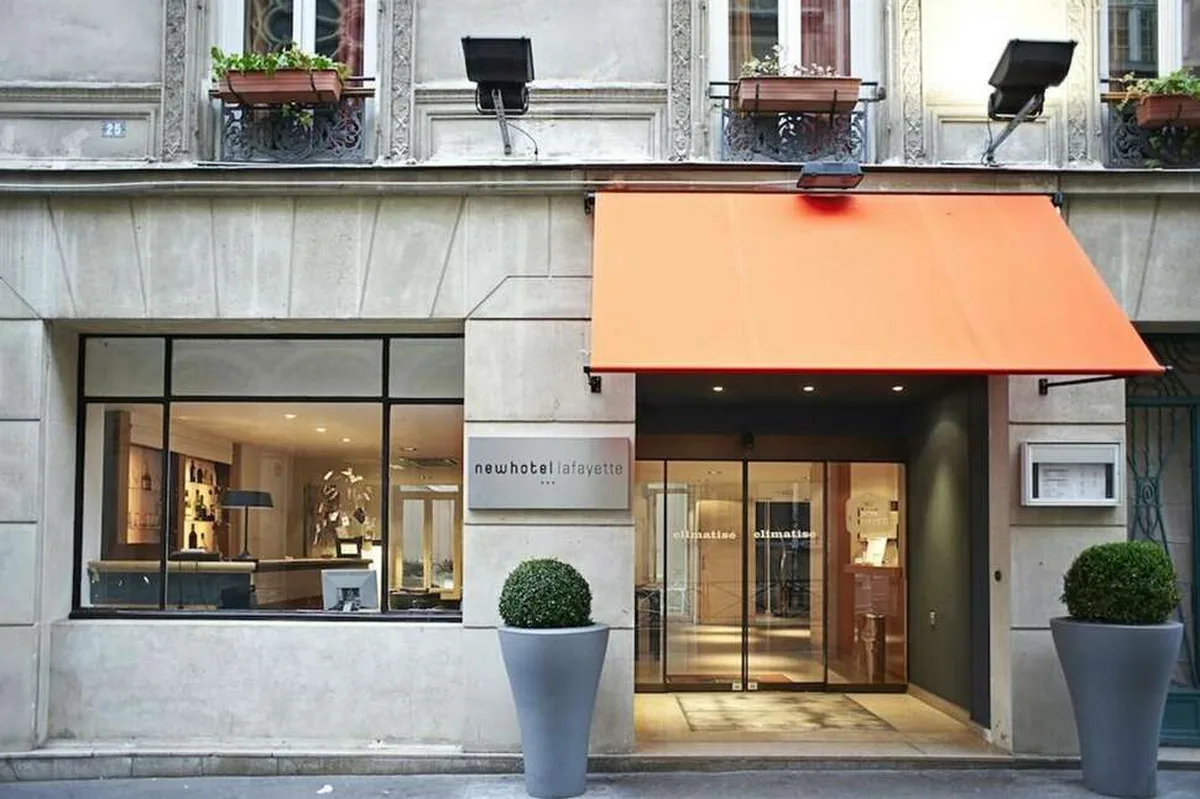 NewHotel Lafayette, hoofdfoto