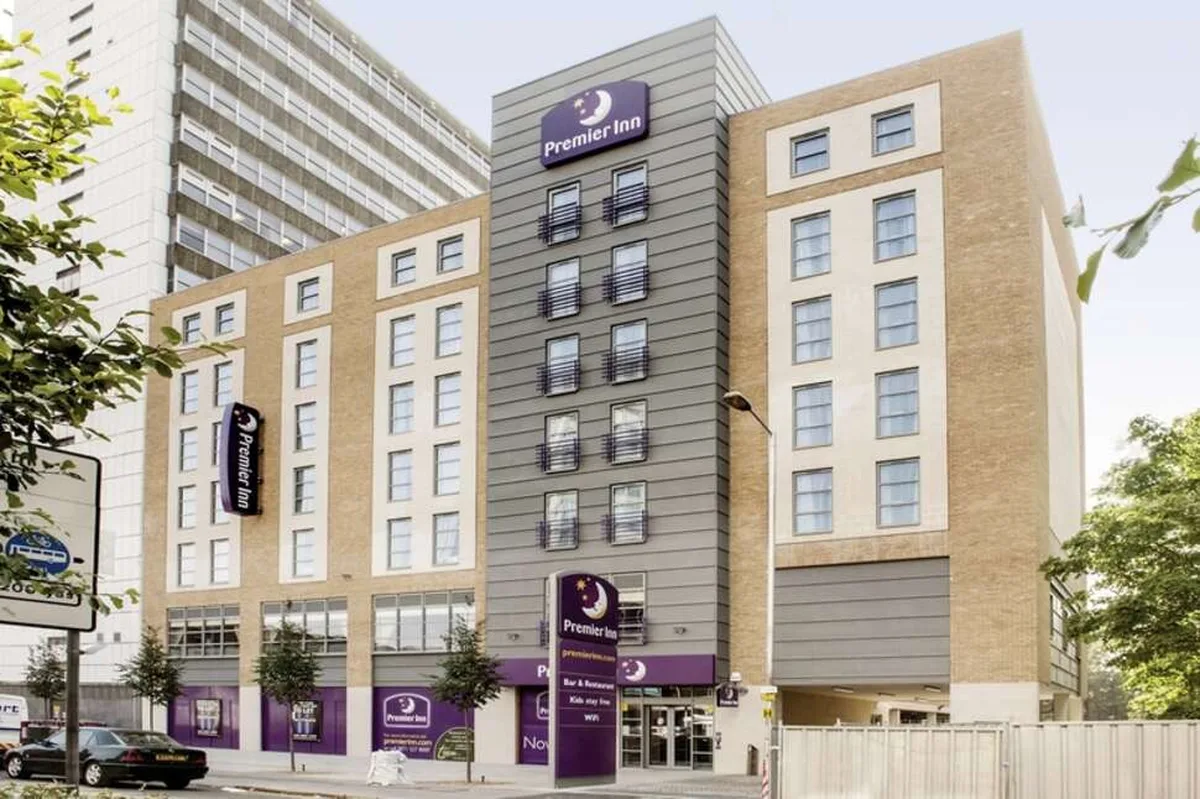 Premier Inn Croydon Center — hoofdfoto