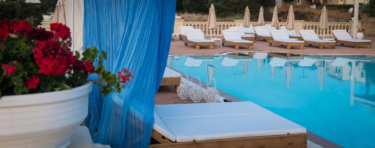 Notos Heights Hotel & Suites, hoofdfoto