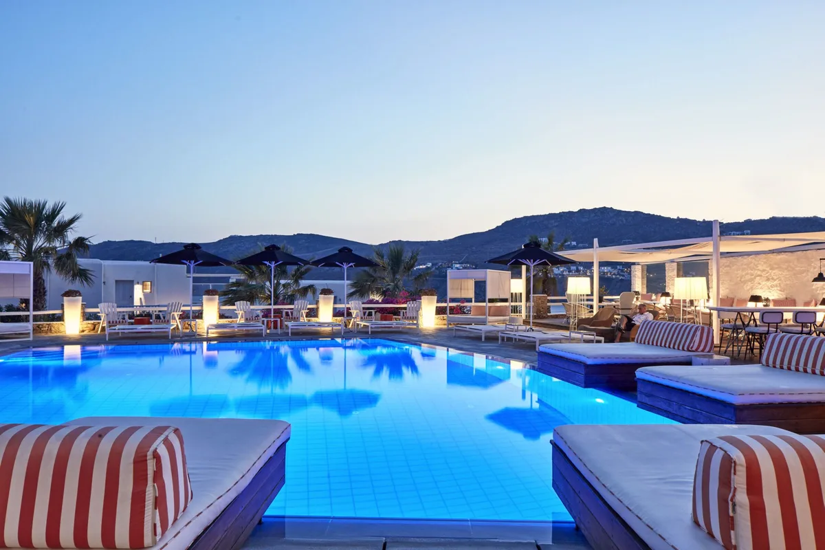 Archipelagos Luxury Hotel, hoofdfoto