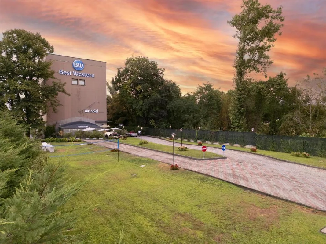 Best Western Air Hotel Linate, hoofdfoto