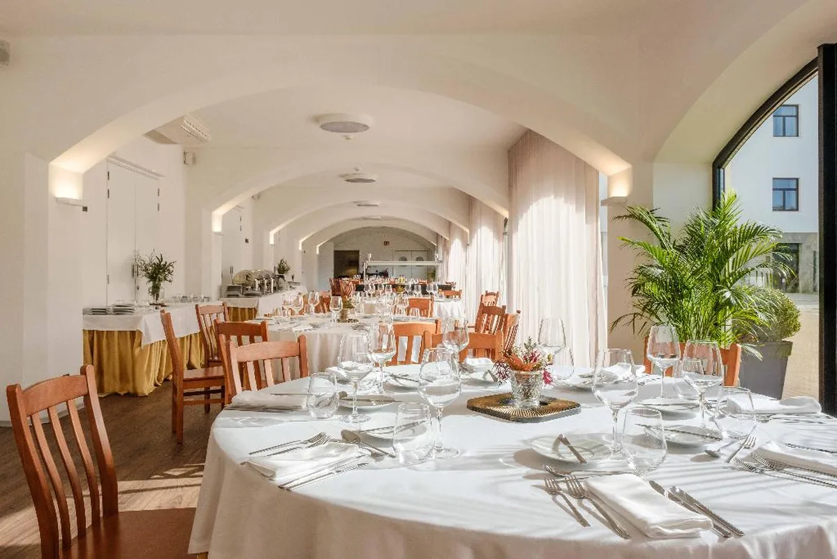 SDivine Fatima Hotel Congress & Spirituality — hoofdfoto