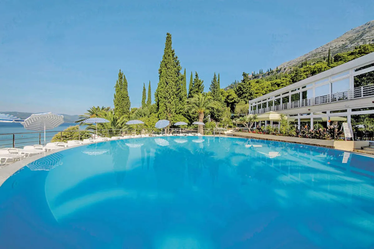 Hotel Orsan — hoofdfoto
