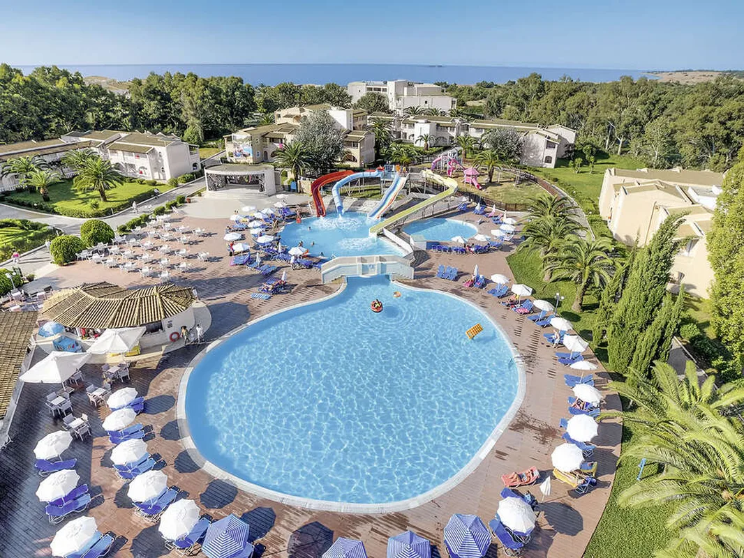 Sandy Beach & Villas — hoofdfoto