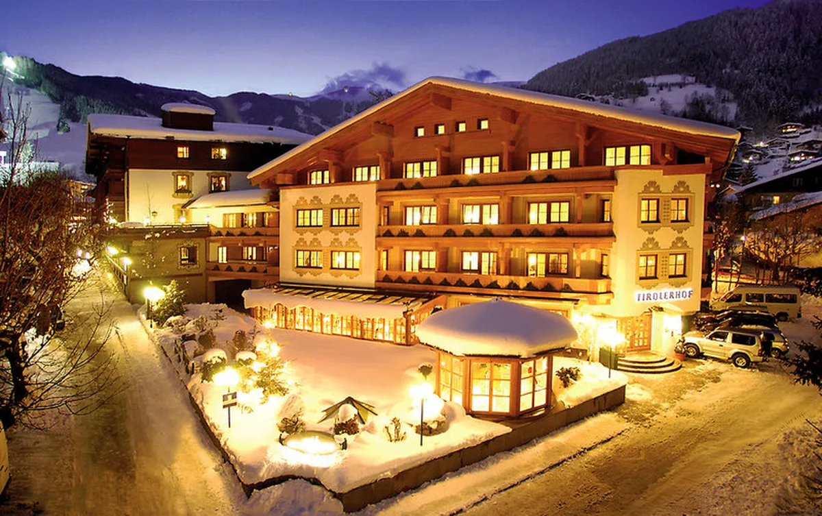Hotel Tirolerhof — hoofdfoto