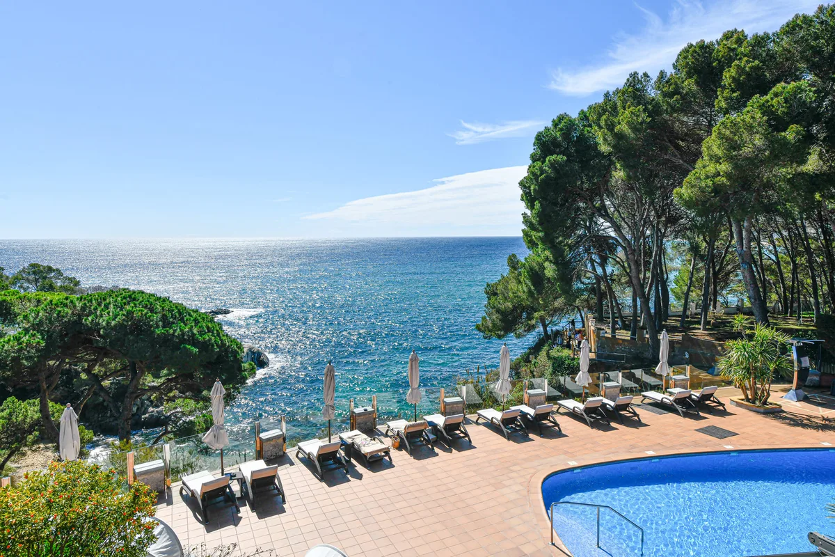 Hotel Cala del Pi Beach Retreat, hoofdfoto