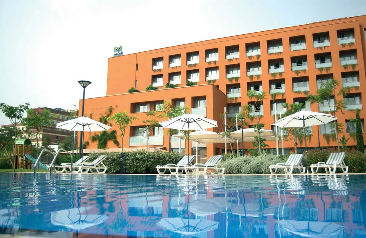 abba Garden Hotel — hoofdfoto