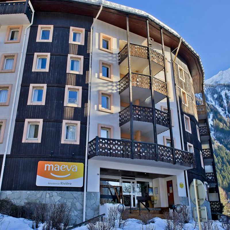 Résidence La Rivière — hoofdfoto