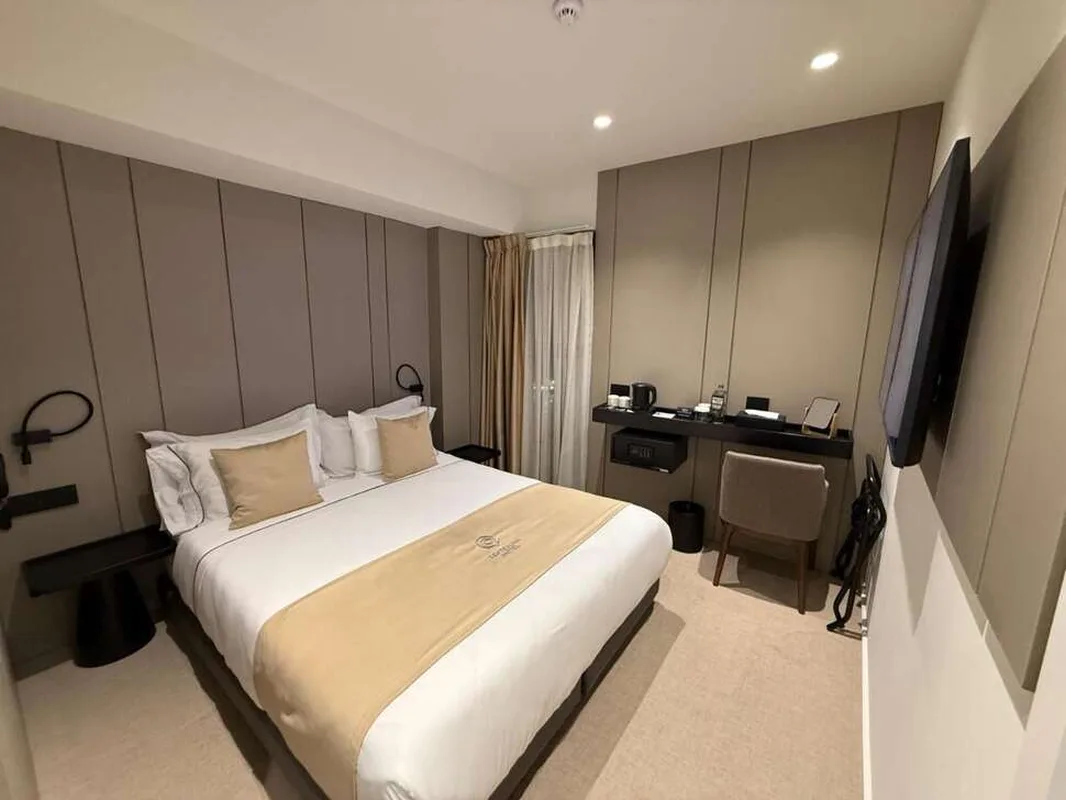 Central Inn Hotel — hoofdfoto