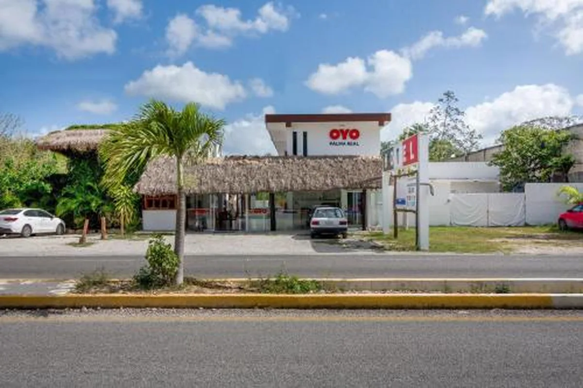 OYO Hotel Palma Real, hoofdfoto
