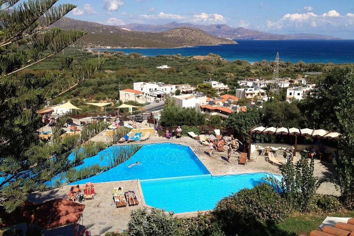 Fly & Go Elpida Village — hoofdfoto